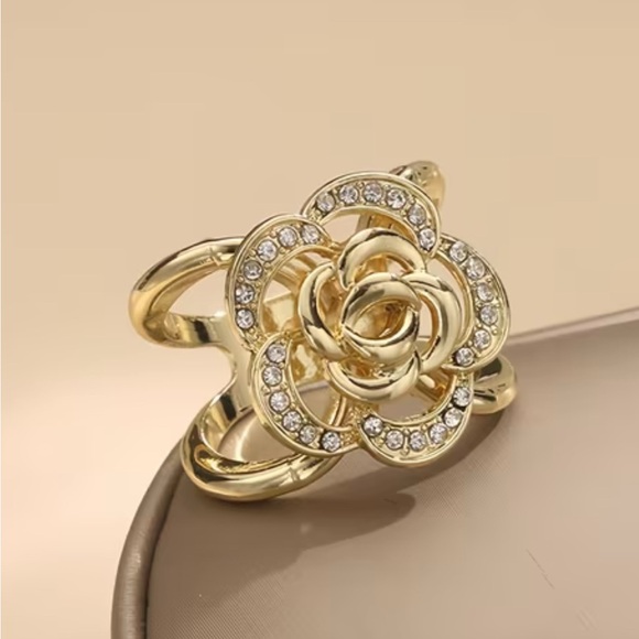 Scarf ring - Picture 1 of 5